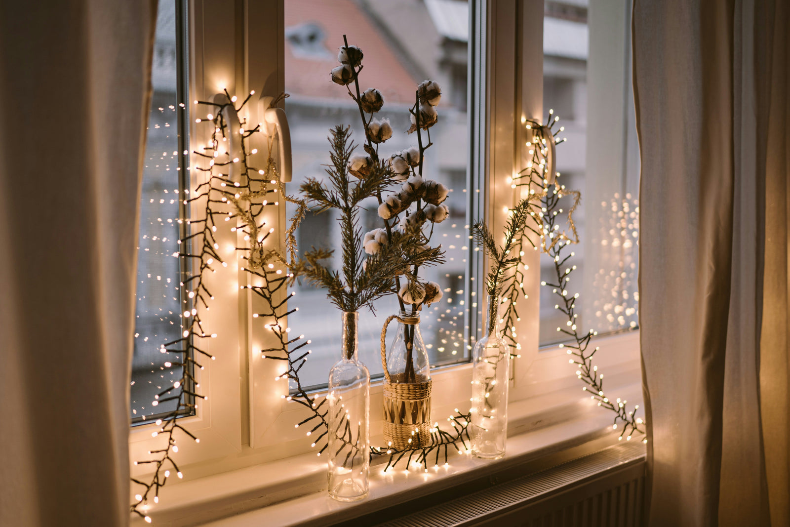 Plug-in String Lights