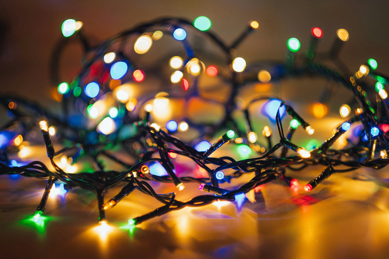 Plug-in String Lights