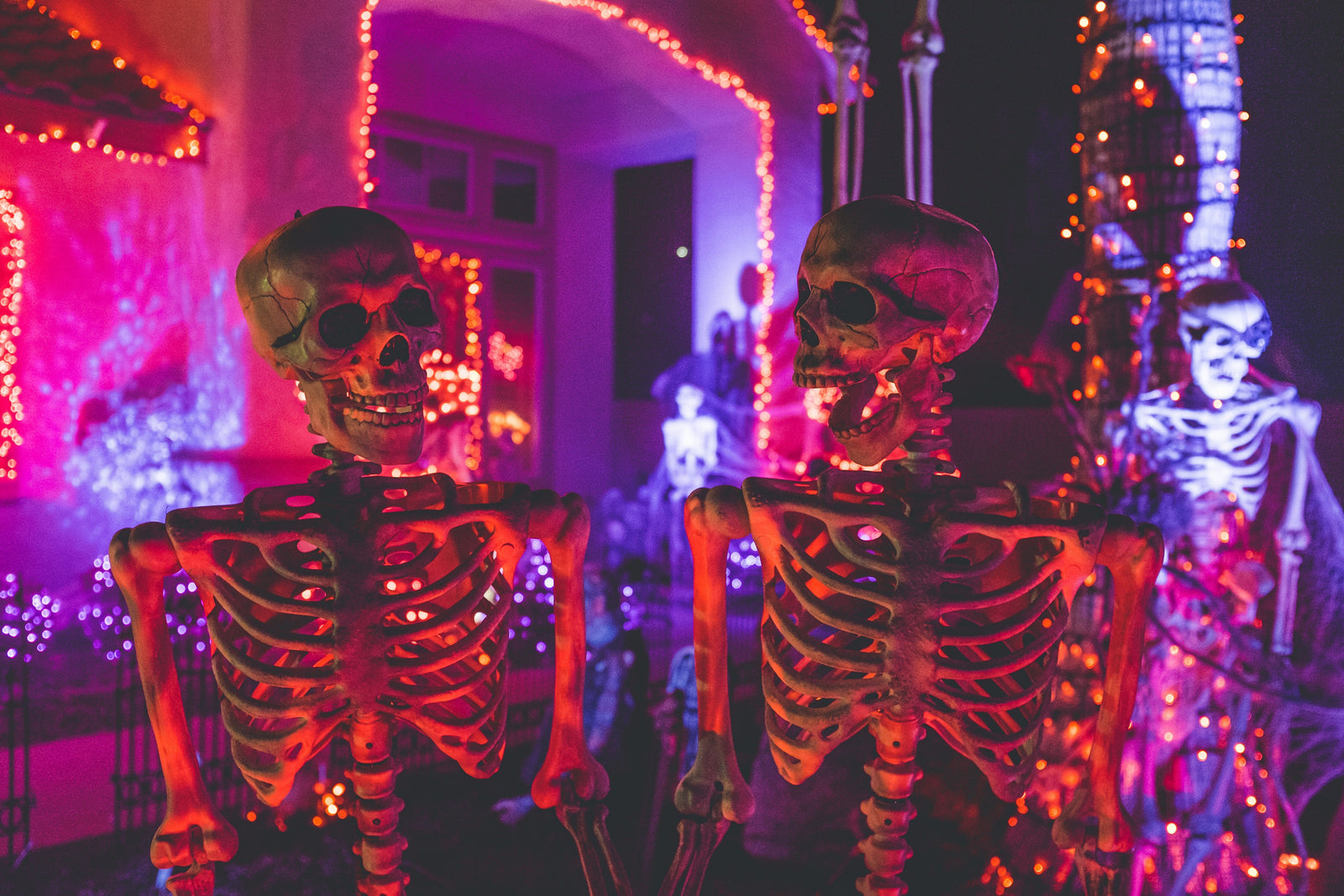 Halloween Lights